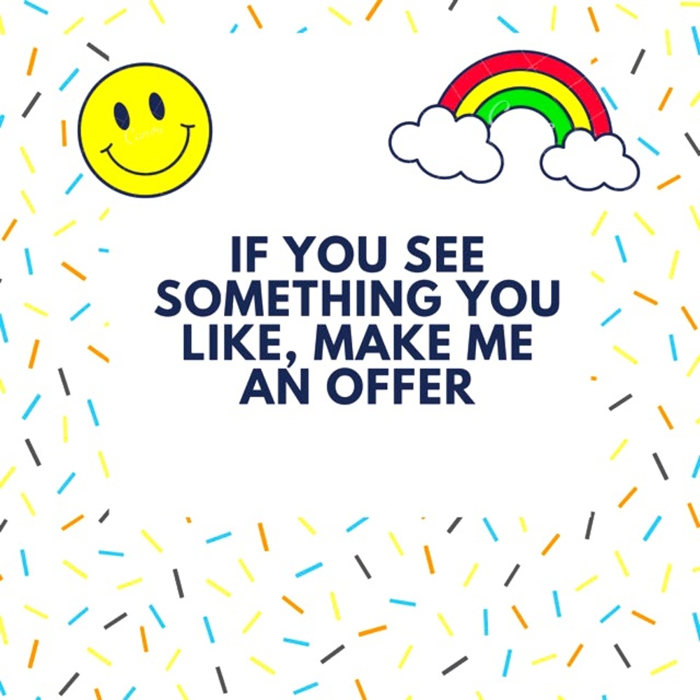 Make me an Offer!!